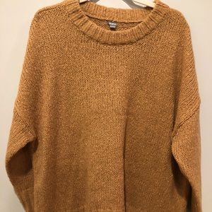 Aerie big sky oversized sweater NEW WITH TAGS